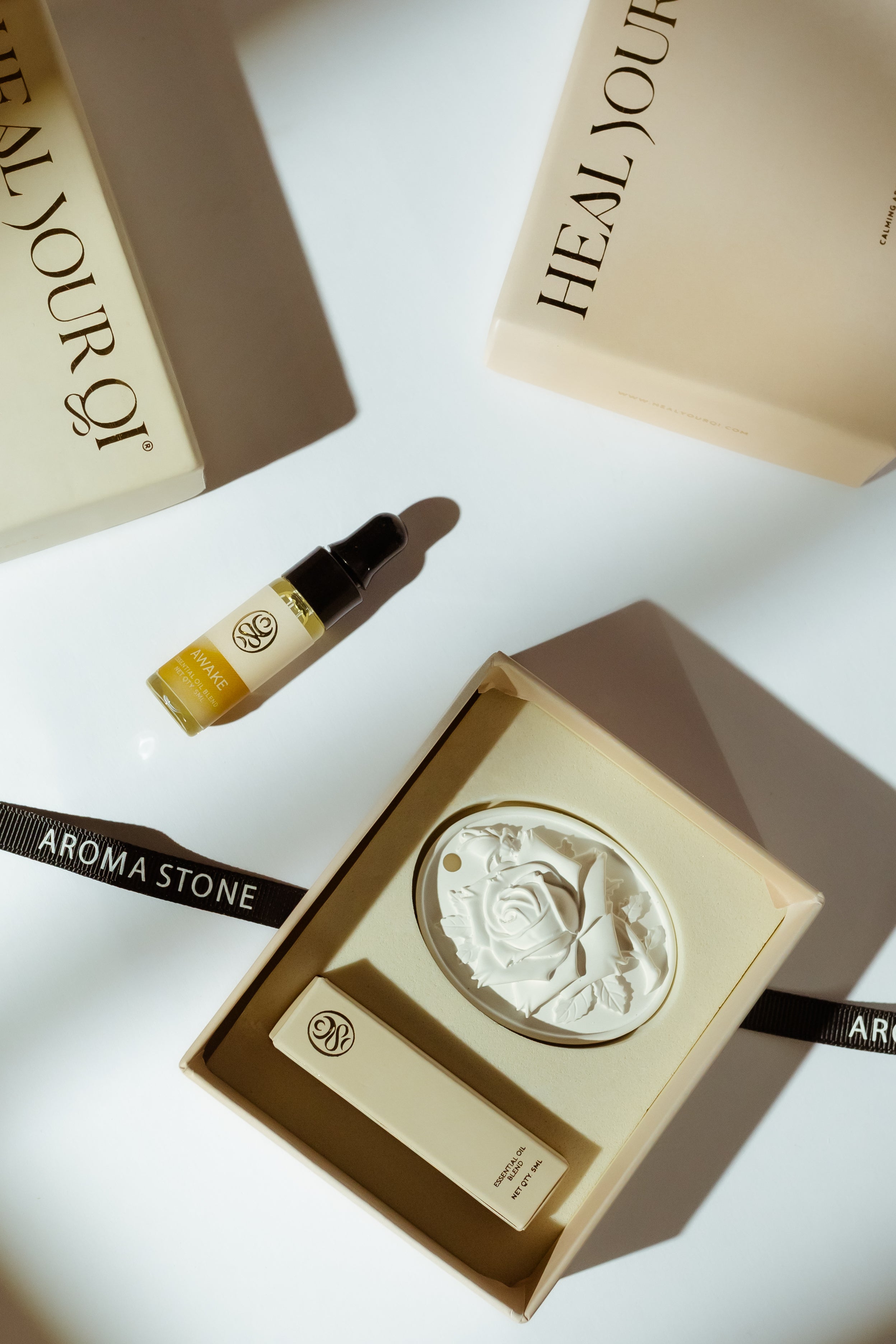 Aroma Stone Rose